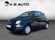 Fiat 500C 2019