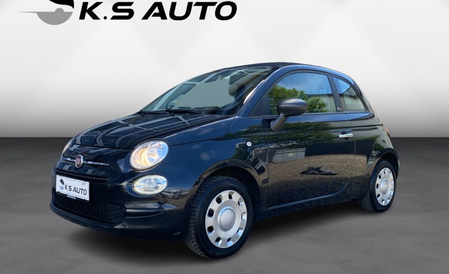 Fiat 500C 2019