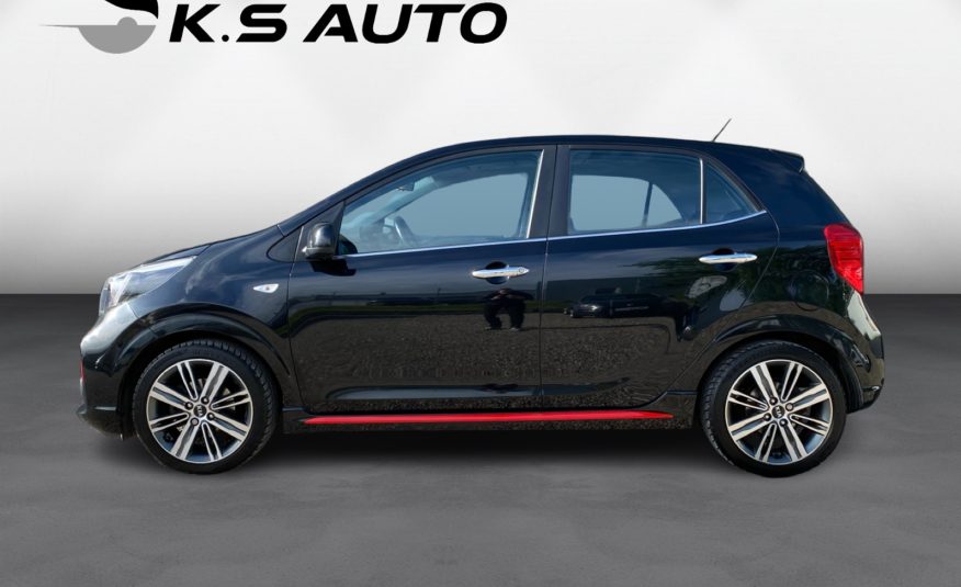 Kia Picanto 1,0 MPi GT-Line 5d