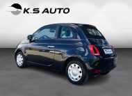 Fiat 500C 1,2 Pop 2d “Cabriolet”