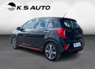 Kia Picanto 1,0 MPi GT-Line 5d