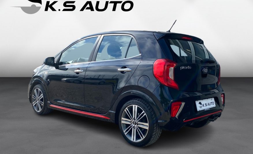 Kia Picanto 1,0 MPi GT-Line 5d