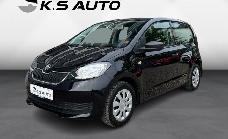 Skoda Citigo 2019