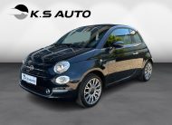 Fiat 500C 2020