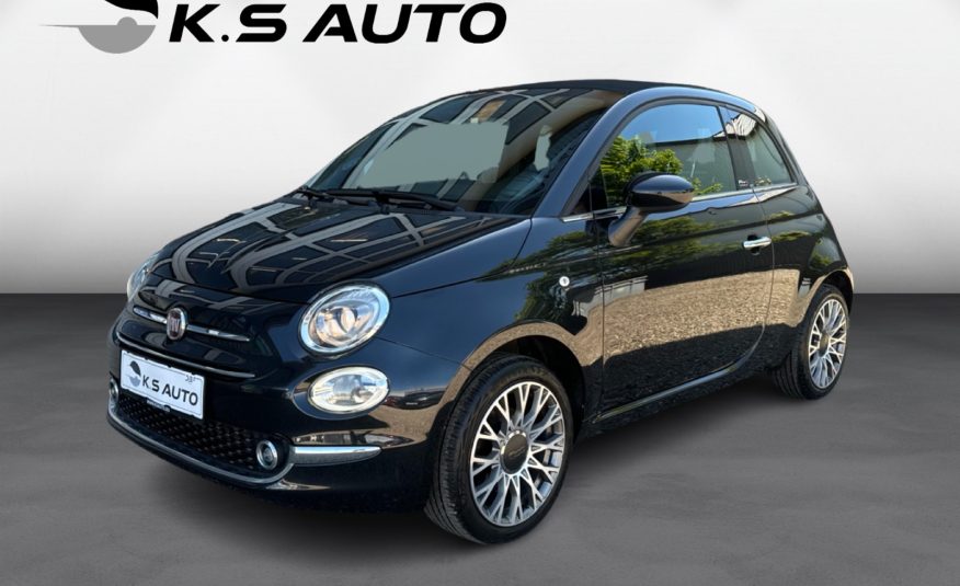 Fiat 500C 2020