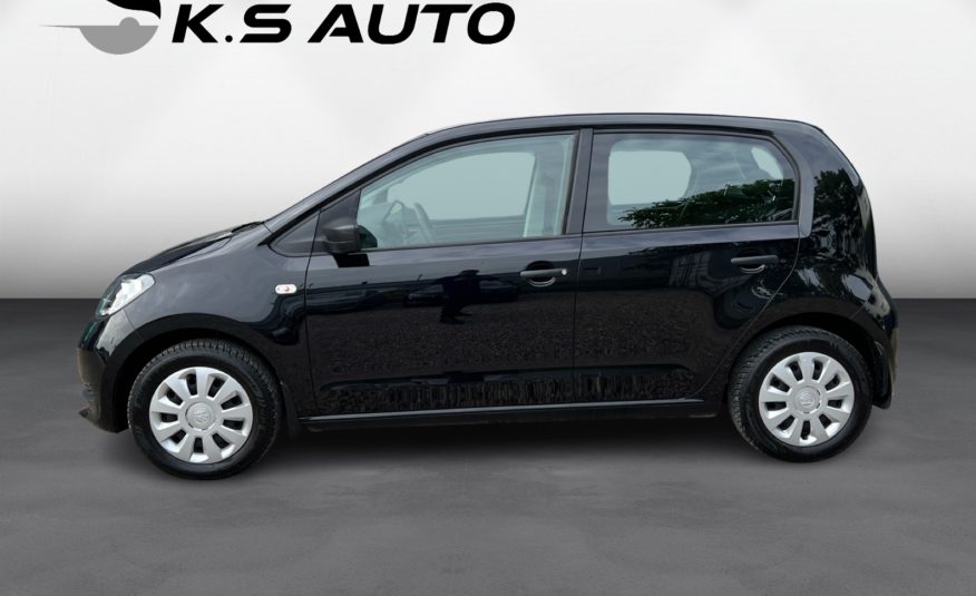 Skoda Citigo 1,0 MPi 60 Fresh 5d