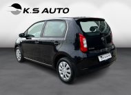 Skoda Citigo 1,0 MPi 60 Fresh 5d