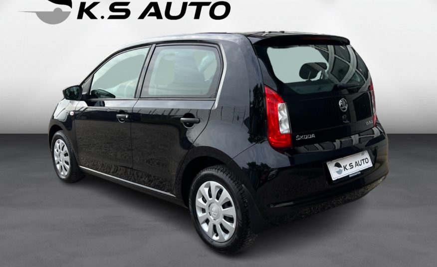 Skoda Citigo 1,0 MPi 60 Fresh 5d