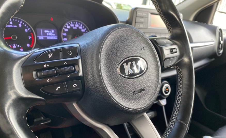 Kia Picanto 1,0 MPi GT-Line 5d