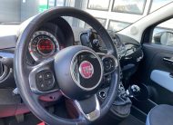 Fiat 500C 1,2 Pop 2d “Cabriolet”