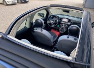 Fiat 500C 1,2 Pop 2d “Cabriolet”