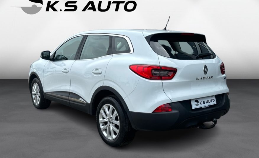 Renault Kadjar 1,5 dCi 110 Zen 5d