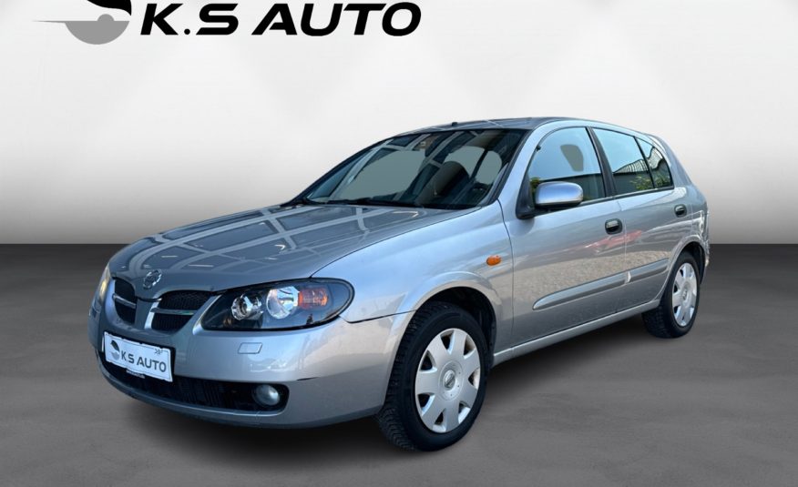 Nissan Almera