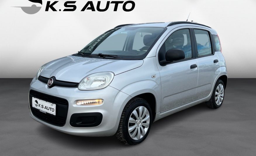 Fiat Panda 2013