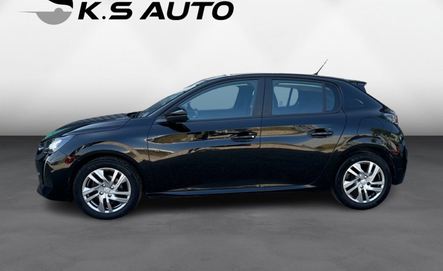 Peugeot 208 1,2 PureTech 75 Active 5d