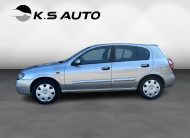 Nissan Almera 1,8 Delta 5d