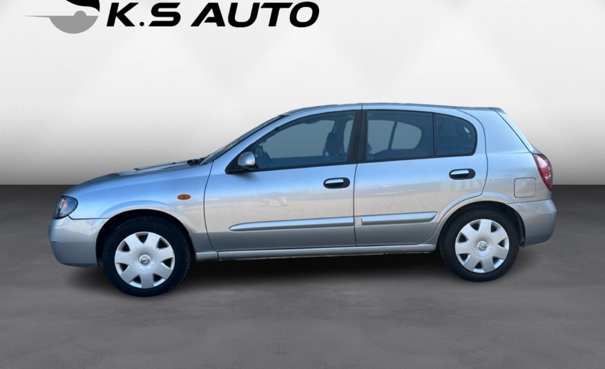 Nissan Almera 1,8 Delta 5d