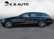 Mercedes CLS350 3,0 CDi Shooting Brake aut. BE 5d