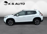 Peugeot 2008 1,6 BlueHDi 100 Allure Van 5d MOMSFRI VAN