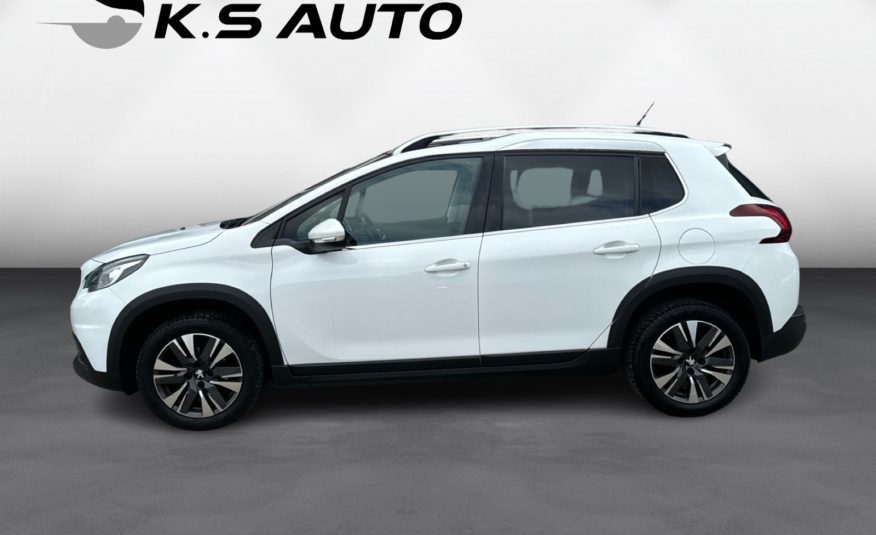 Peugeot 2008 1,6 BlueHDi 100 Allure Van 5d MOMSFRI VAN