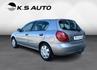 Nissan Almera 1,8 Delta 5d