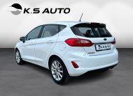 Ford Fiesta 1,0 EcoBoost Titanium 5d