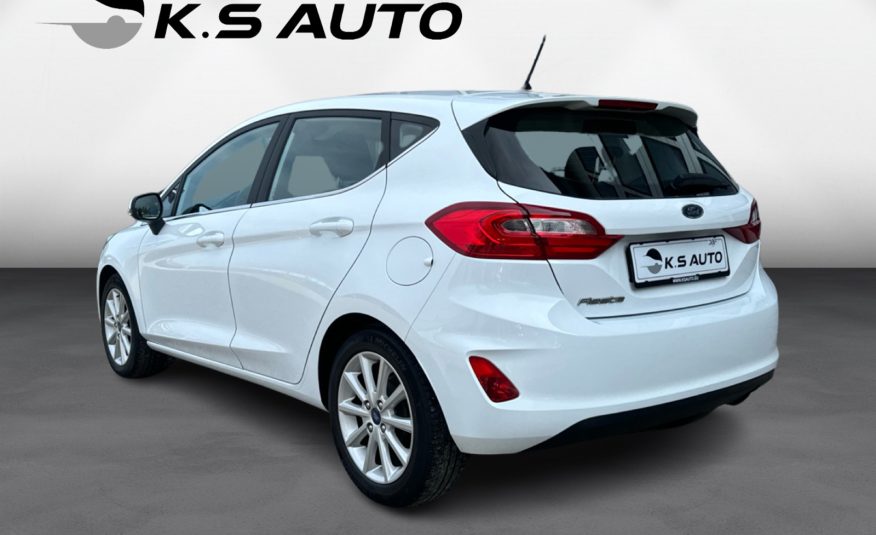 Ford Fiesta 1,0 EcoBoost Titanium 5d