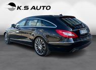 Mercedes CLS350 3,0 CDi Shooting Brake aut. BE 5d