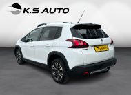 Peugeot 2008 1,6 BlueHDi 100 Allure Van 5d MOMSFRI VAN