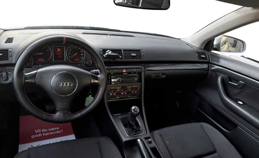 Audi A4 1,6 4d