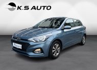 Hyundai I20 Aut