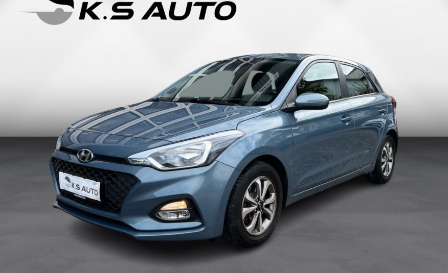 Hyundai I20 Aut