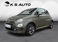 Fiat 500 Sportiva