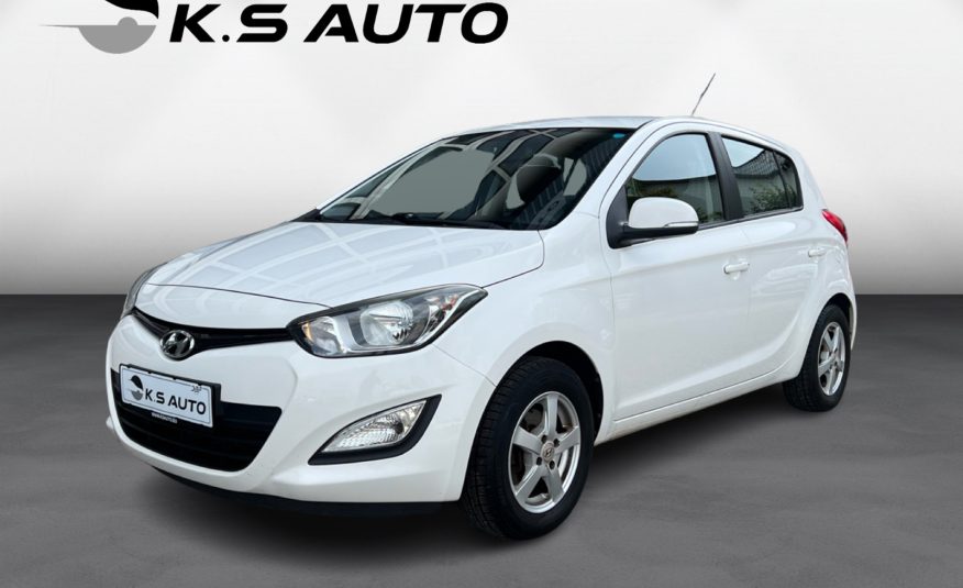 Hyundai I20 2012