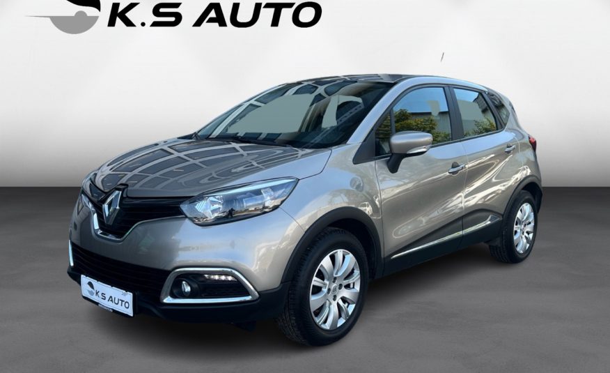 Renault Captur 2014