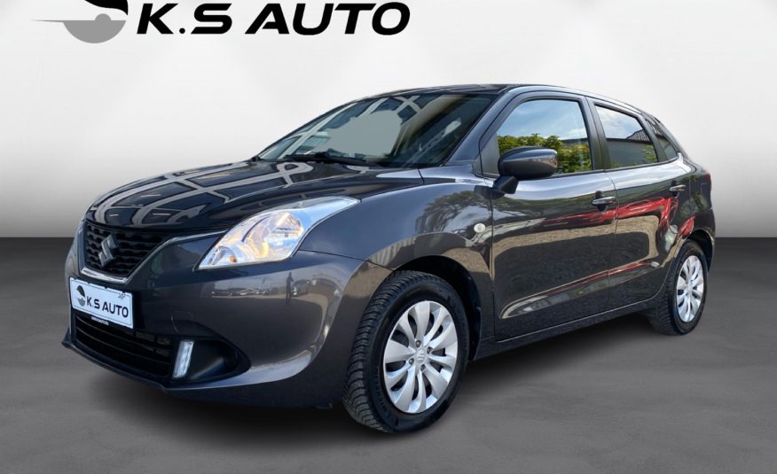 Suzuki Baleno