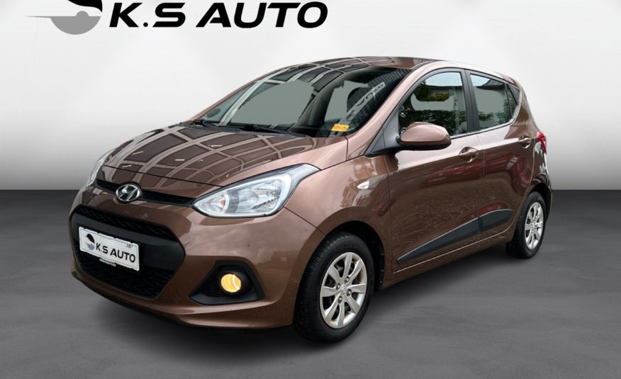 Hyundai I10