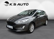 Ford Fiesta TDCi