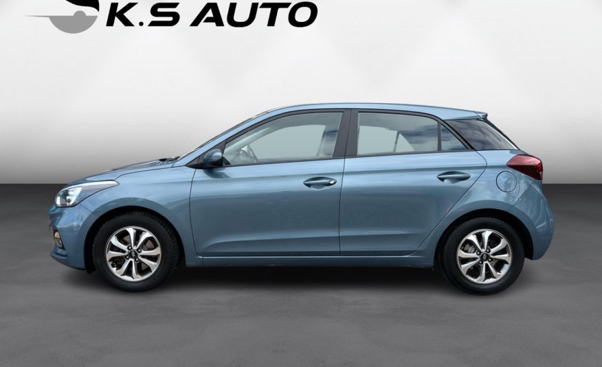 Hyundai i20 1,0 T-GDi Trend DCT 5d