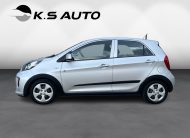 Kia Picanto 1,0 Style+ Clim Eco 5d