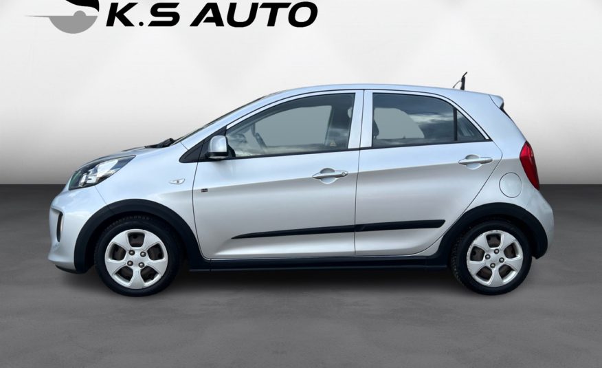 Kia Picanto 1,0 Style+ Clim Eco 5d