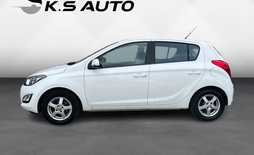 Hyundai i20 1,25 Comfort 5d