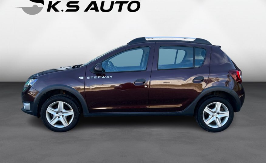 Dacia Sandero Stepway 0,9 TCe 90 Prestige 5d