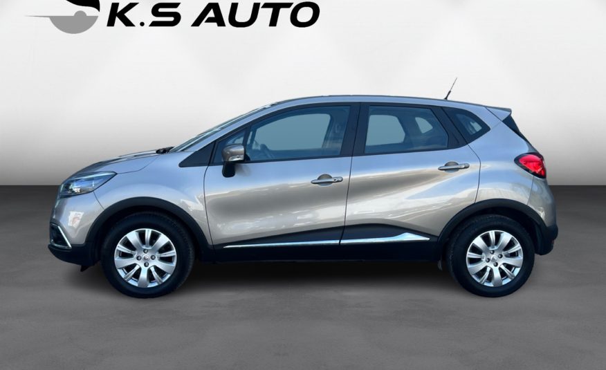 Renault Captur 0,9 TCe 90 Expression 5d