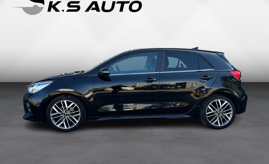 Kia Rio 1,0 T-GDi GT-Line DCT 5d