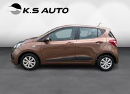 Hyundai i10 1,0 Go Clim 5d