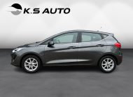 Ford Fiesta 1,5 TDCi 85 Titanium 5d