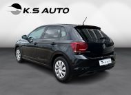 VW Polo 1,0 TSi 95 Comfortline DSG 5d