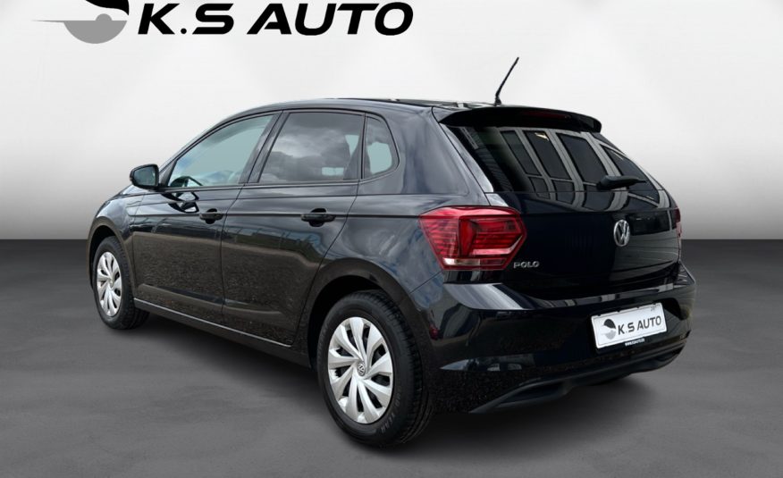 VW Polo 1,0 TSi 95 Comfortline DSG 5d