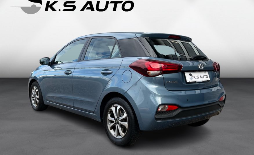 Hyundai i20 1,0 T-GDi Trend DCT 5d